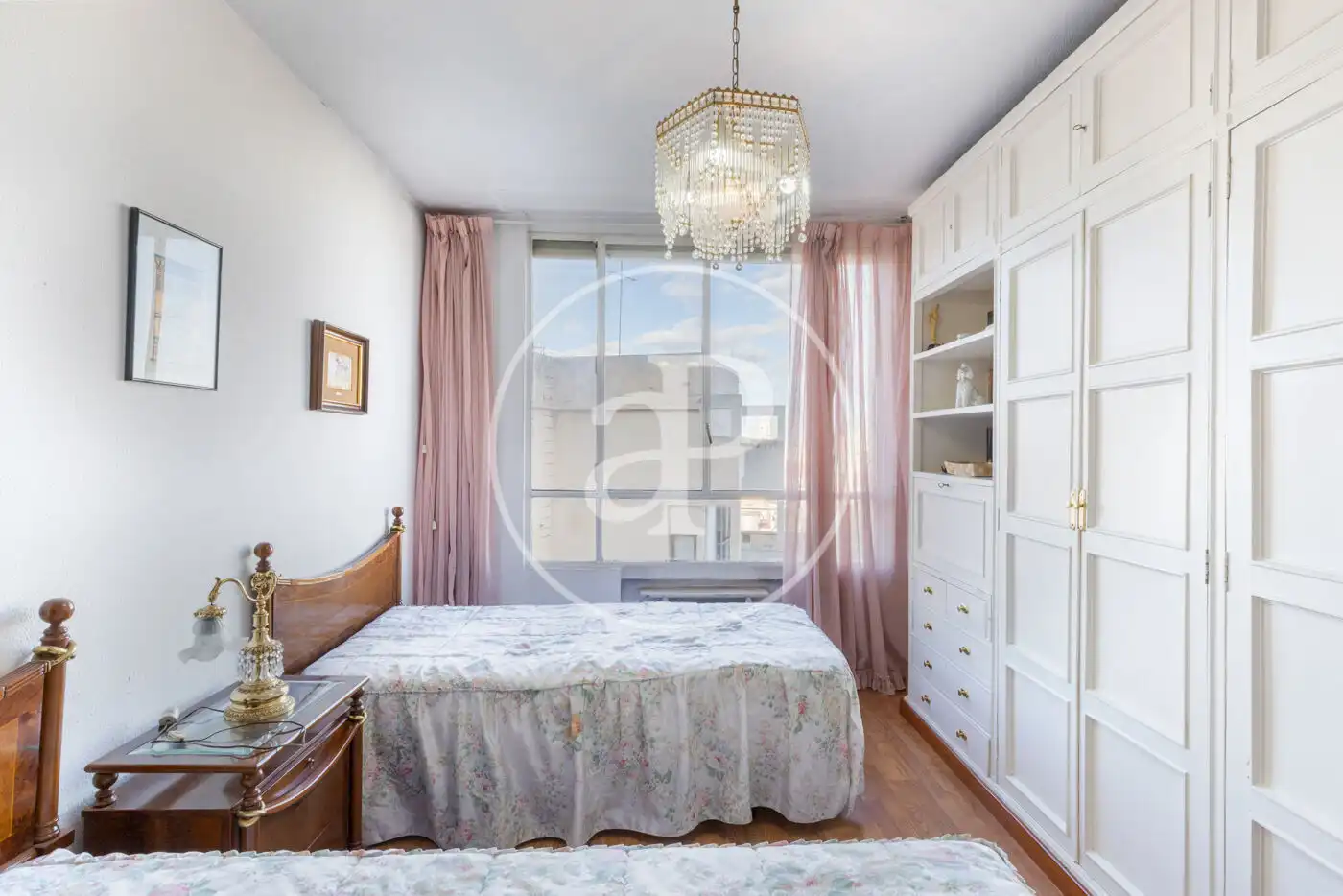 Habitación de Piso en venta en Valencia con Aire acondicionado, Calefacción y Balcón