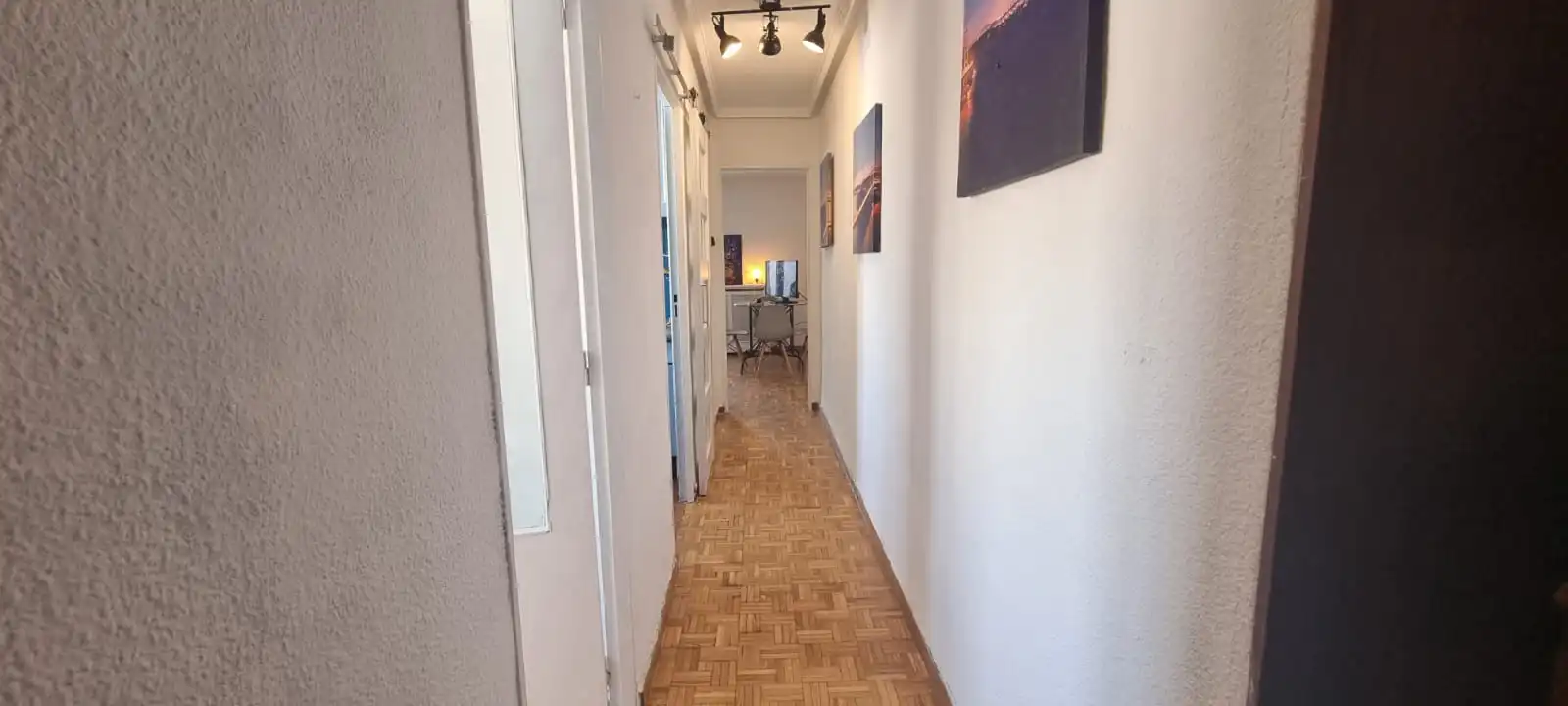 Pis en venda en Salamanca amb Calefacció, Parquet i Terrassa