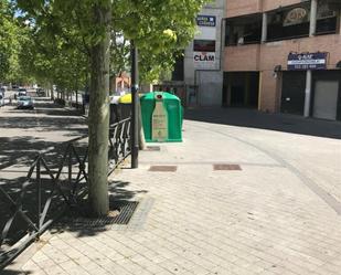 Vista exterior de Local de lloguer en Leganés