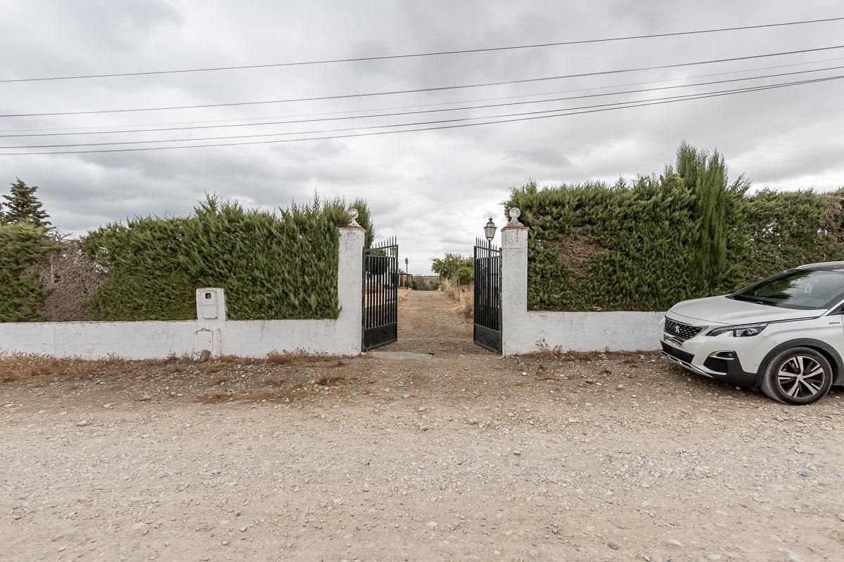 Country house for sale in Moraleda de Zafayona  with Private garden, Terrace and Swimming Pool