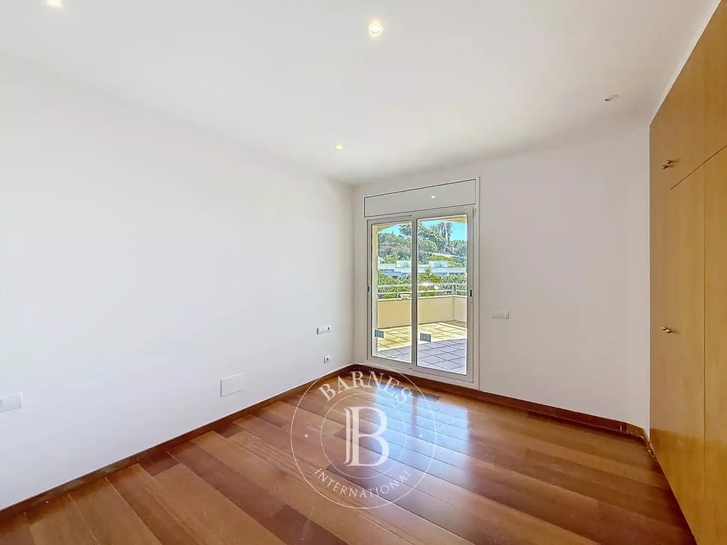 Balcony of Houses for sale in Sant Pol de Mar  with Air Conditioner, Heating and Swimming Pool