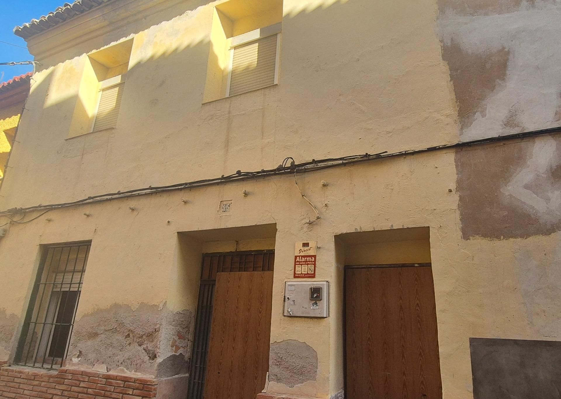 Exterior view of House or chalet for sale in Santomera  with Terrace and Alarm