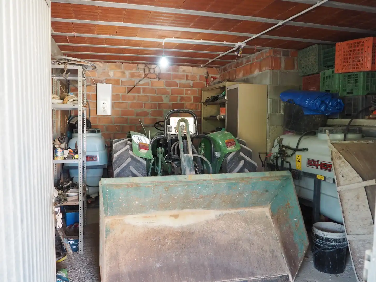 Country homes for sale in Flix  with Heating, Terrace and Storage room