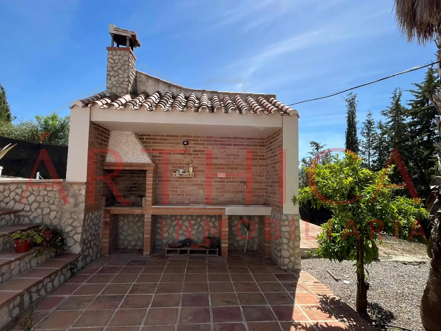 Chalet con terraza en venta en Valle de Abdalajís, imagen 10