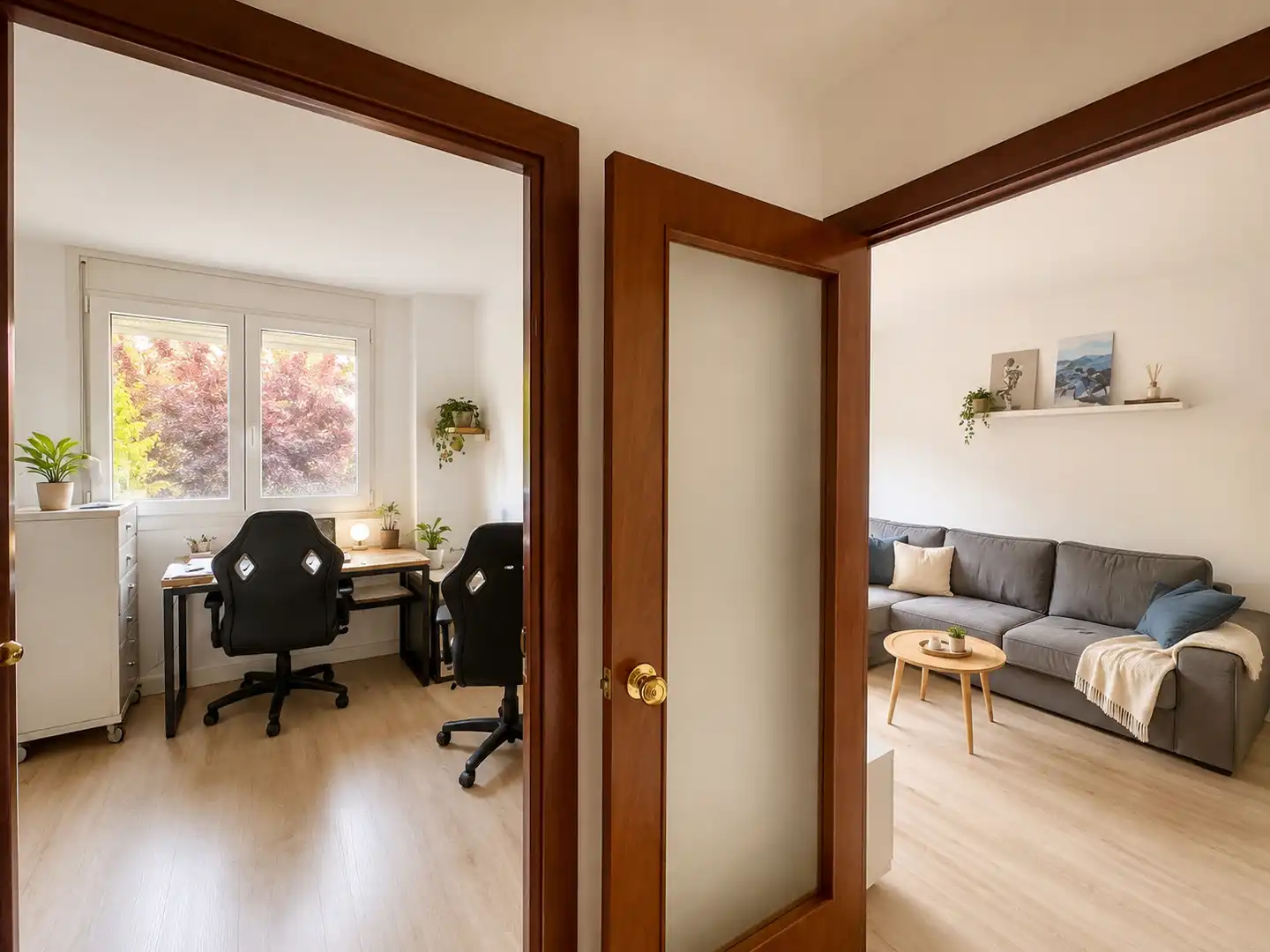Piso en venta en Can Fatjó - Sant Jordi Park - Plana del Castell