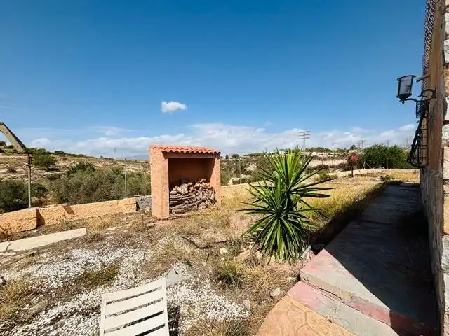 Chalet con piscina en venta en Partidas de Alicante, imagen 33