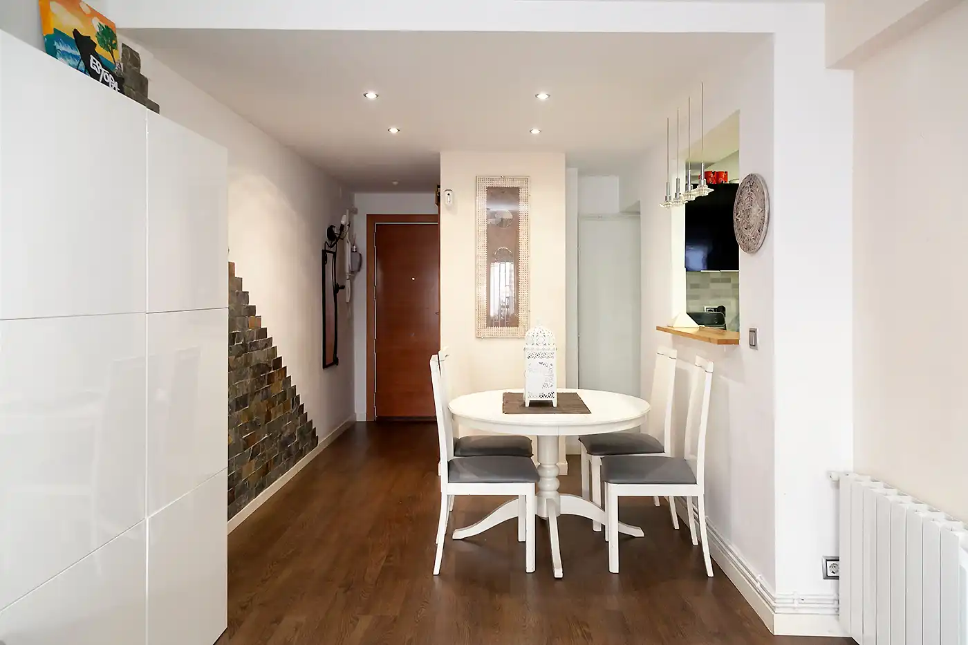 Comedor de Piso en venta en Barcelona con Aire acondicionado, Calefacción y Terraza