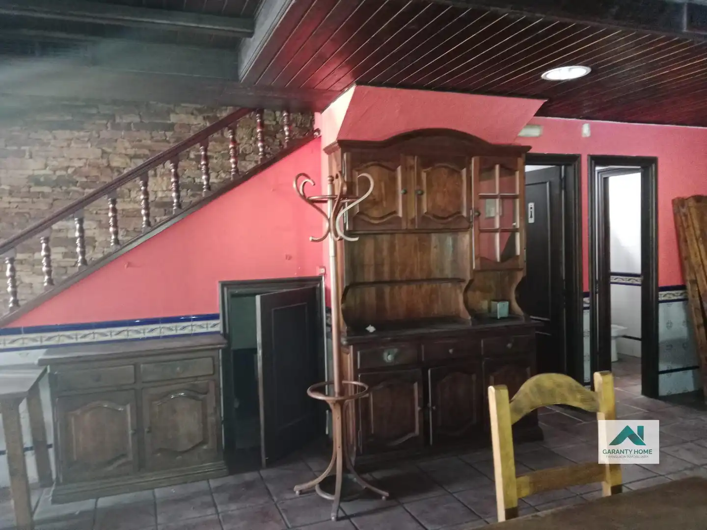 Nave industrial en venta en Ciudad Vieja