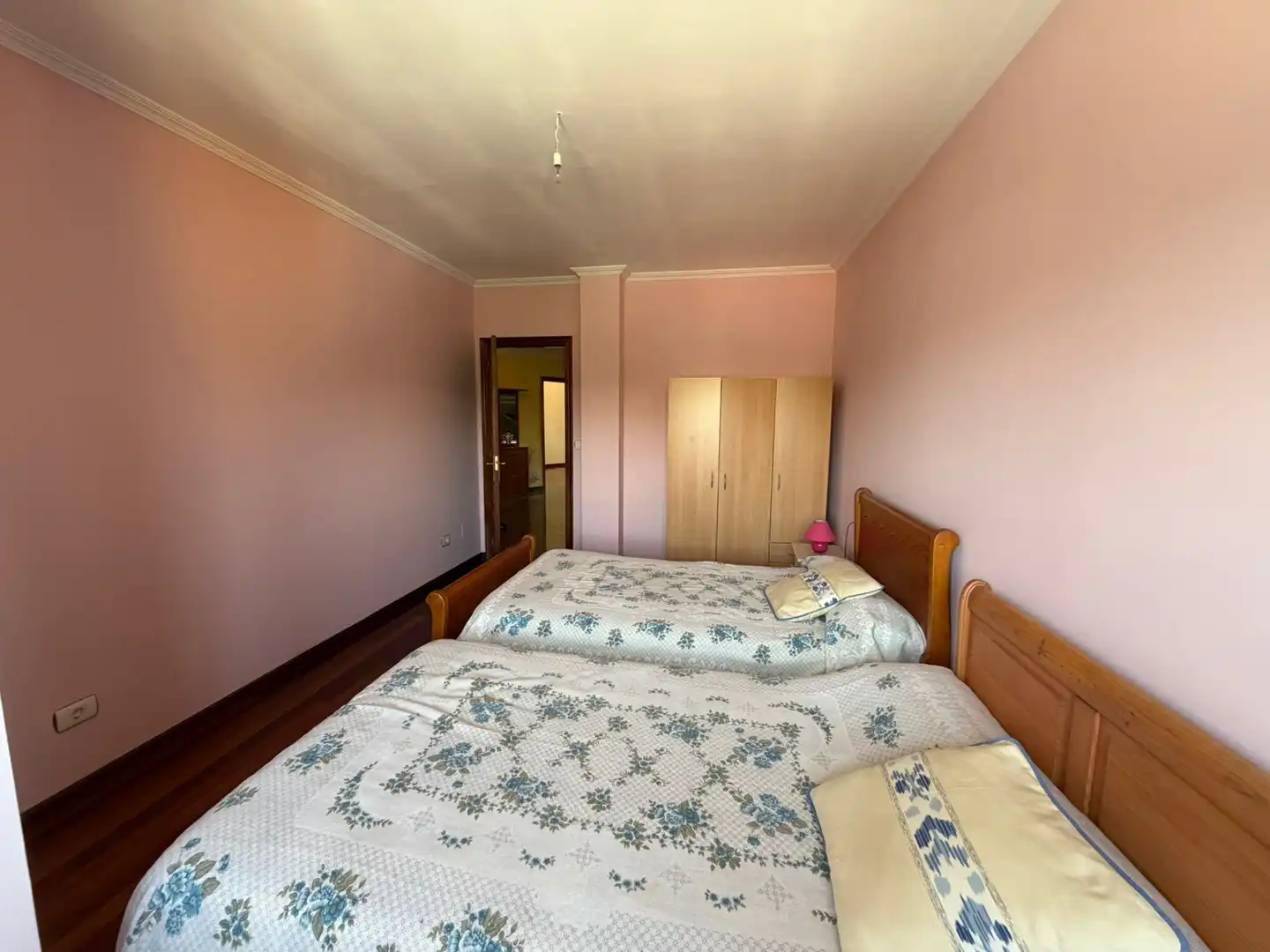 Habitación de Casa o chalet en venta en Lugo con Calefacción, Terraza y Balcón