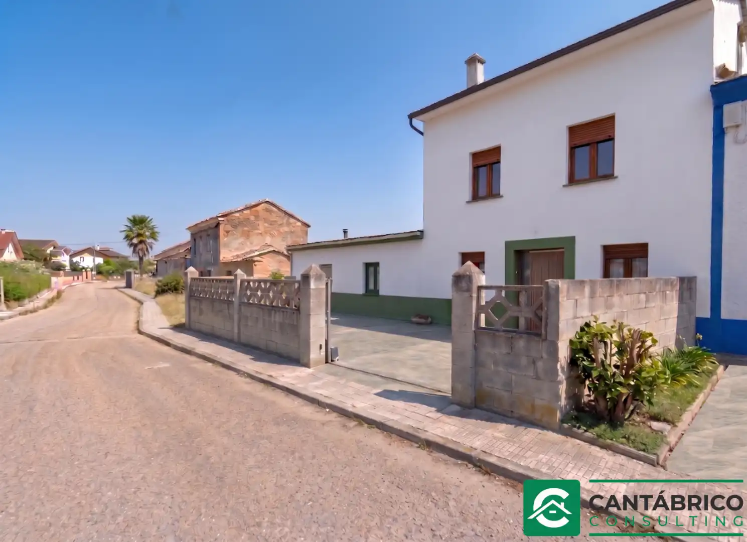 Exterior view of Houses for sale in Castropol  with Terrace
