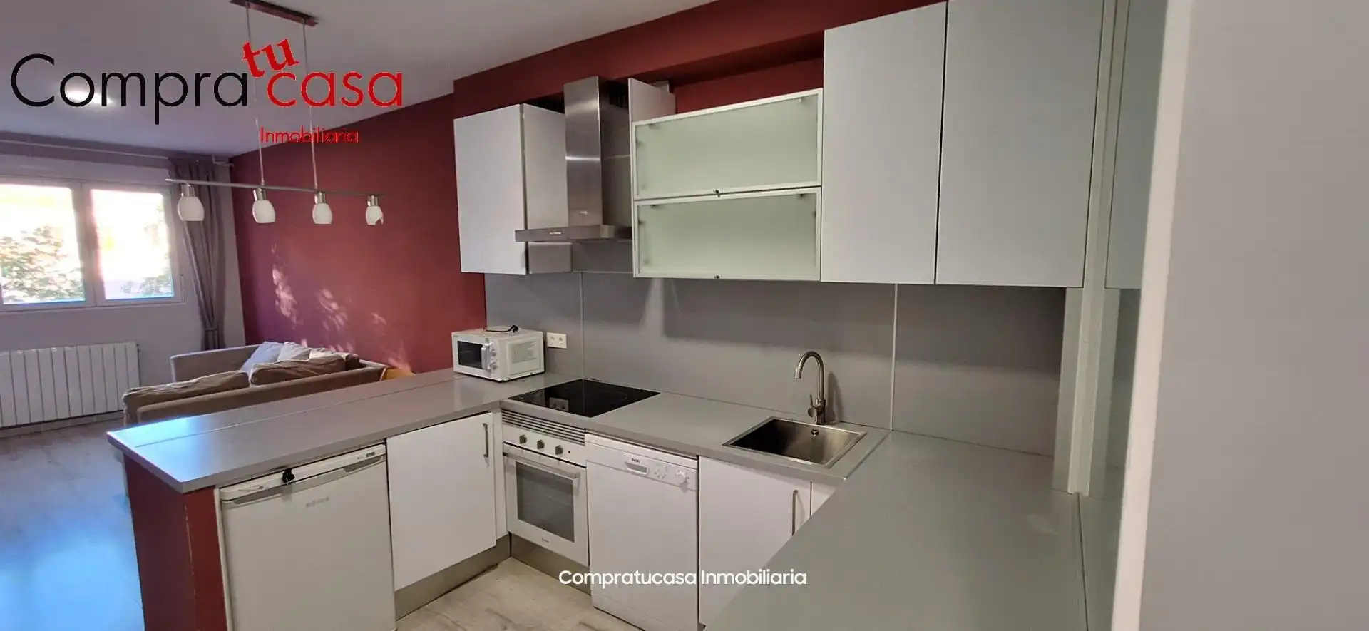 Apartament de lloguer a Calle JOSE ZORRILLA, José Zorrilla - Padre Claret