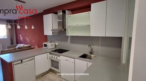 Foto 3 de Apartament de lloguer a Calle Jose Zorrilla, José Zorrilla - Padre Claret, Segovia Capital