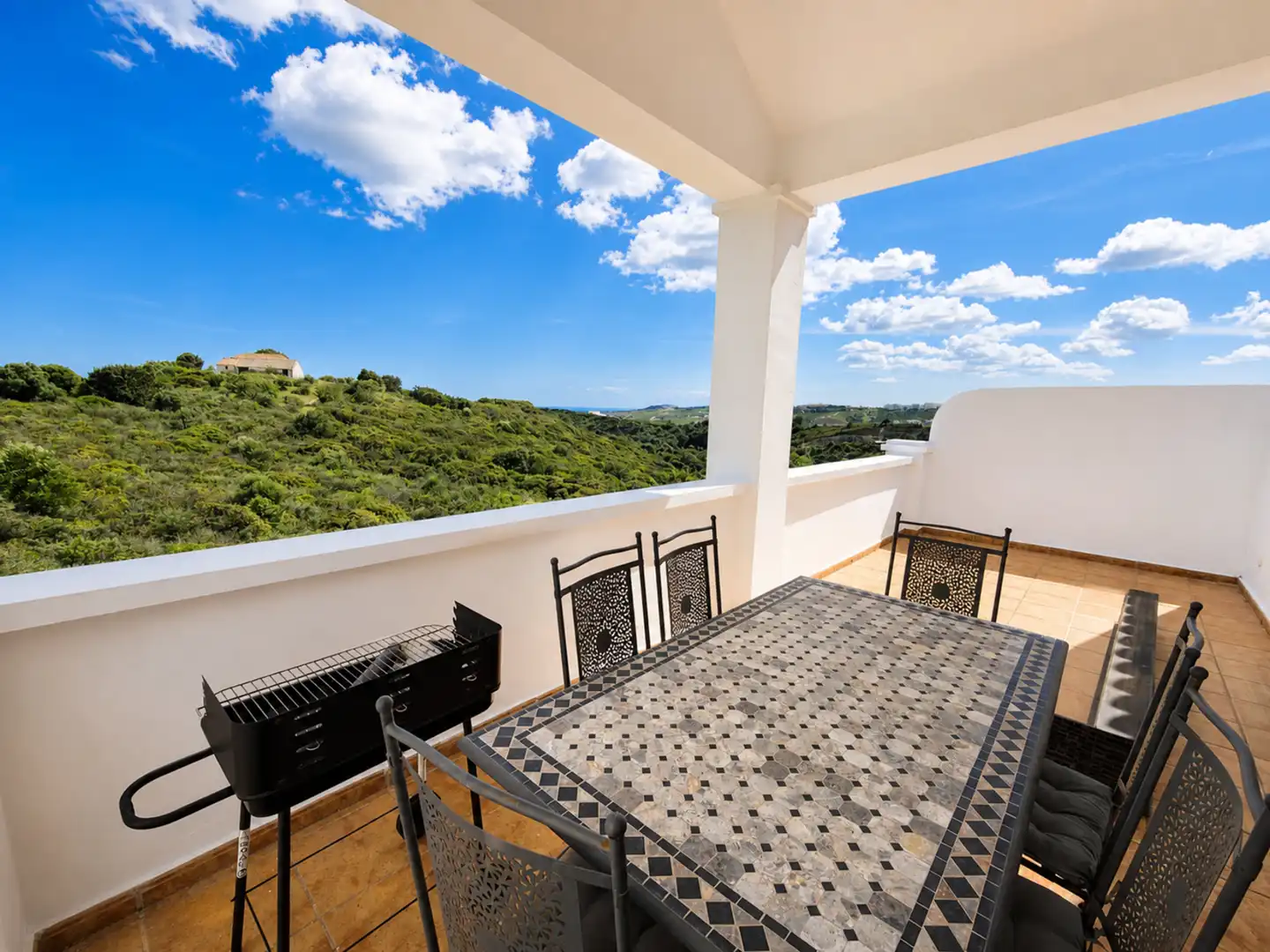 Maison mitoyenne avec jardin à vendre à Bahía de Casares, imagen 24