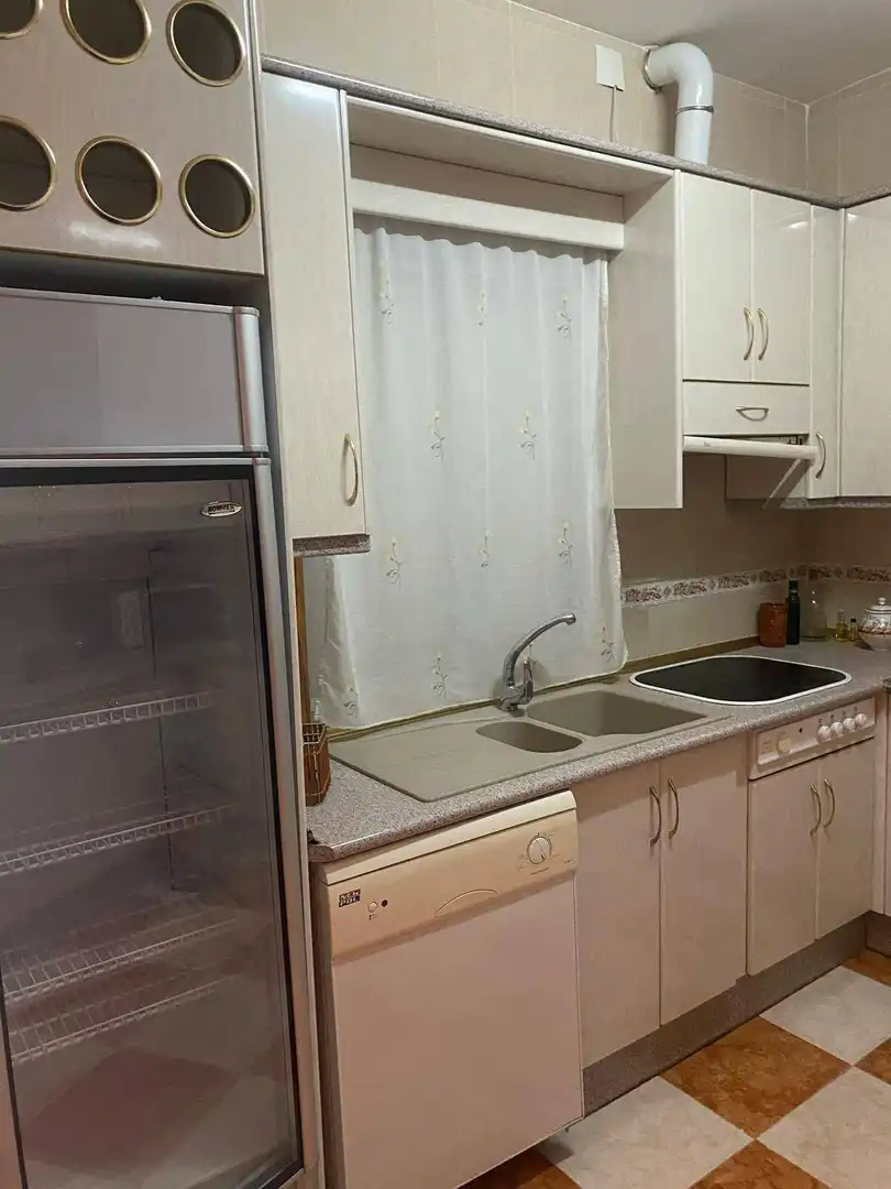 Cocina de Casa o chalet en venta en Calzada de Calatrava