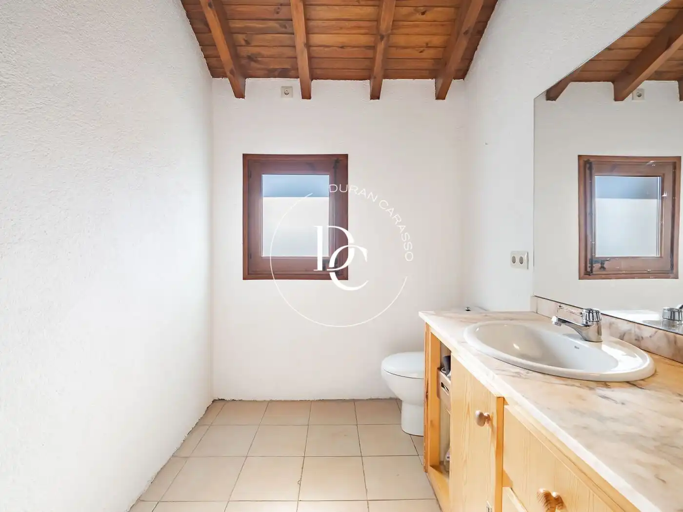 Baño de Casa o chalet en venta en Bolvir con Calefacción, Jardín privado y Trastero