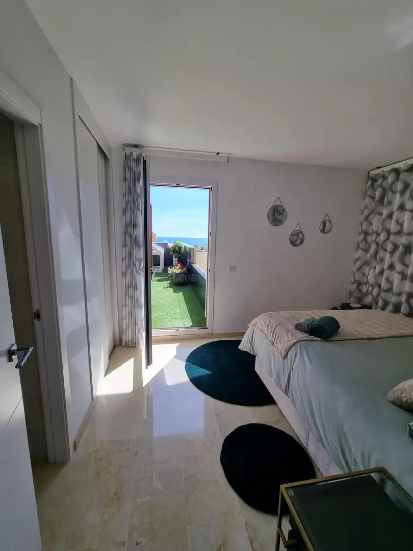 Schlafzimmer von Wohnungen zum Verkauf in Torrevieja mit Klimaanlage, Heizung und Abstellraum