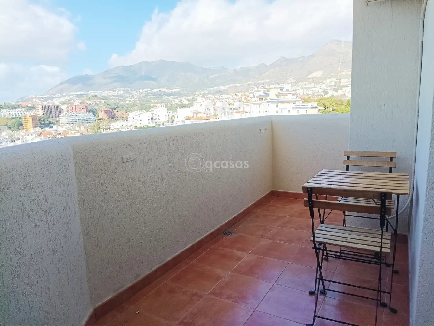 Terrassa de Estudi en venda en Benalmádena amb Aire condicionat, Terrassa i Moblat