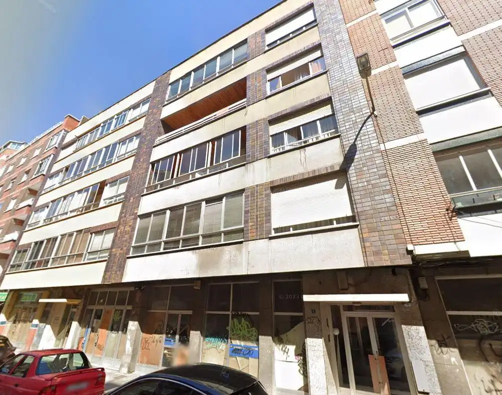 Vista exterior de Trastero en venta en Ponferrada