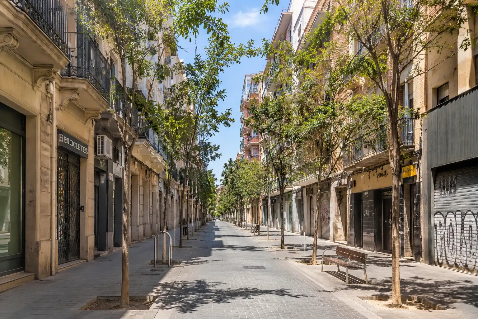 Gewerbefläche zum Verkauf in Sant Martí