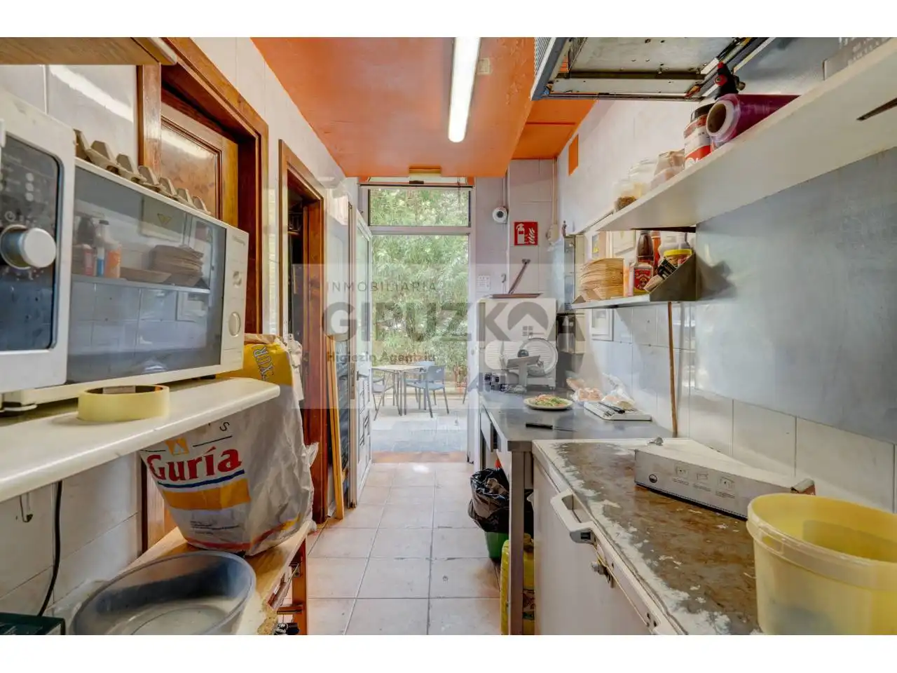 Kitchen of Commercial properties for rent in Deusto