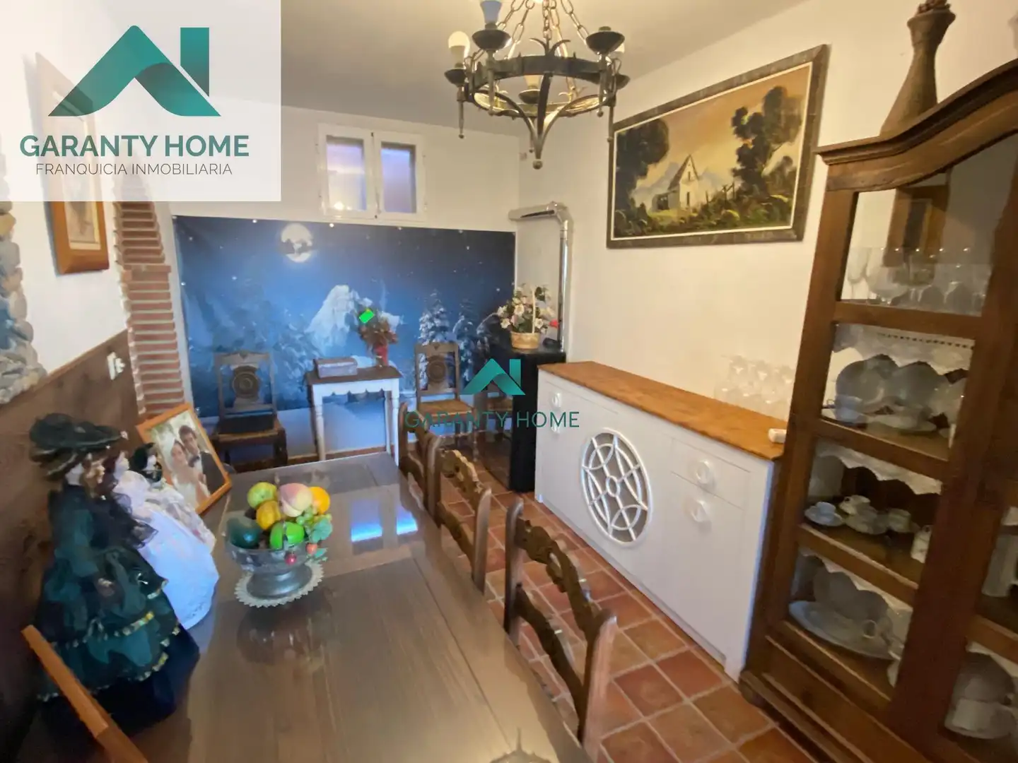 Vista exterior de Casa adosada en venta en Villardompardo con Aire acondicionado, Jardín privado y Terraza