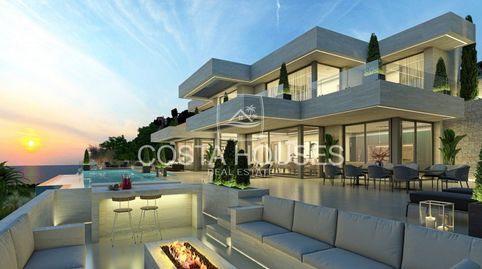 Foto 4 de Casa o xalet en venda a Portichol - Balcón al Mar, Jávea / Xàbia