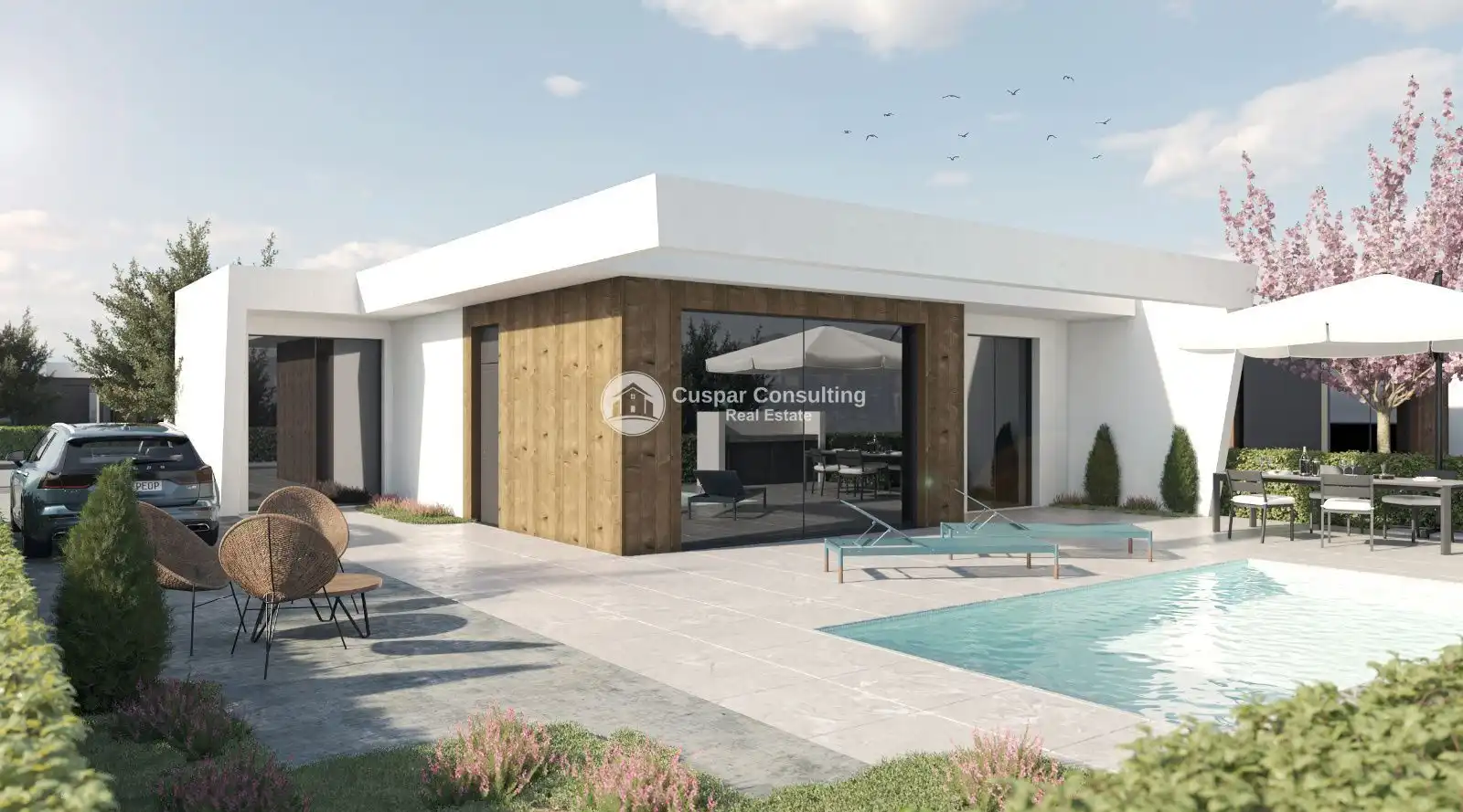 Casa o xalet en venda en Murcia amb Calefacció, Jardí privat i Terrassa