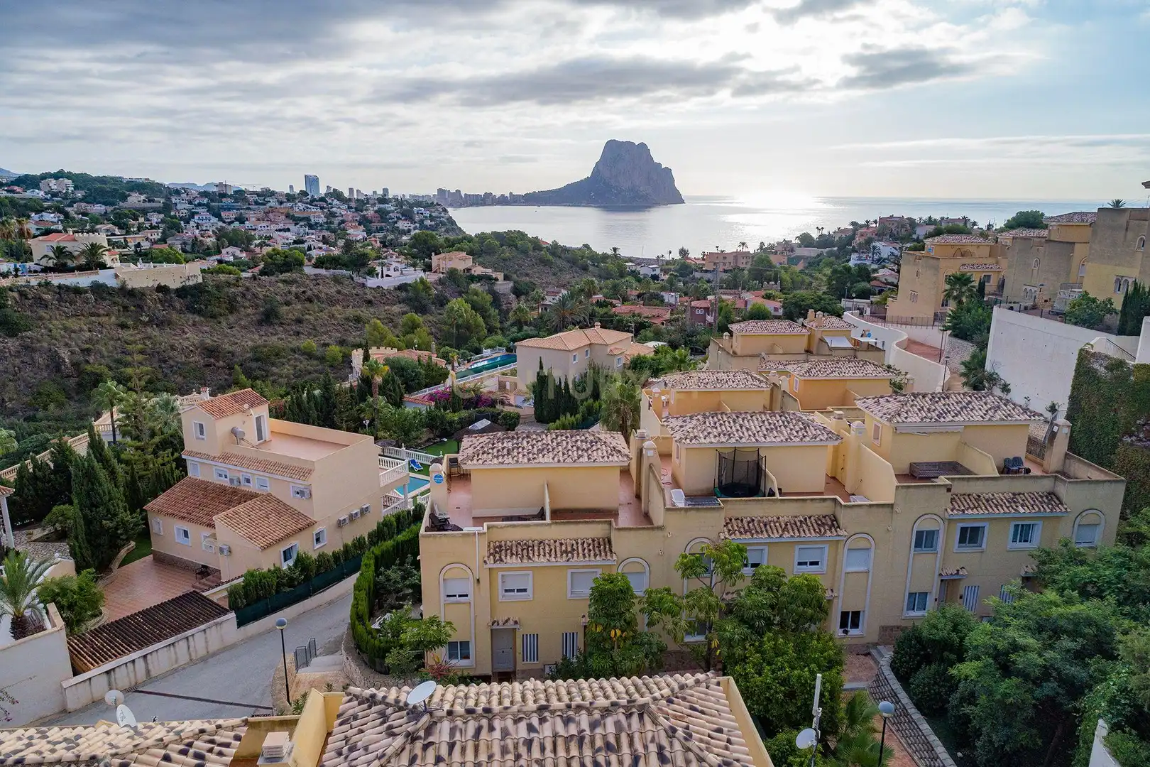 Maison mitoyenne avec piscine à vendre à Partida Maryvilla, 1s, Calp, Spain Montesol bloque 13 partida toix, imagen 59
