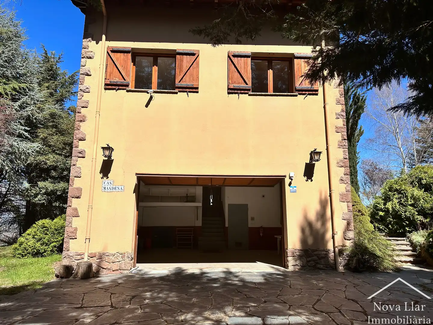 Casa o chalet en venta en Carrer Prat de l'Om, Vallfogona de Ripollès