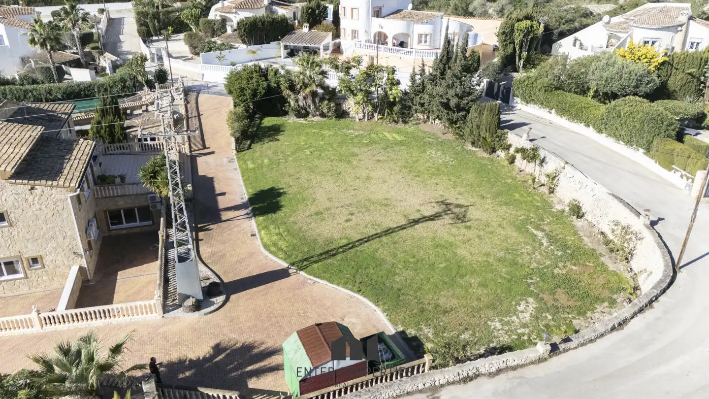 Piso en venta en Moraira con Aire acondicionado, Calefacción y Piscina