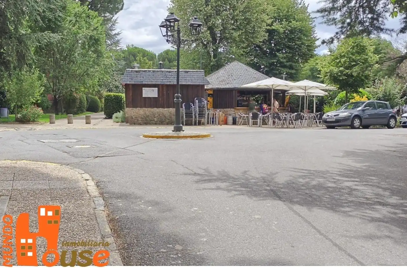 Piso en venta en Real Sitio de San Ildefonso con Calefacción, Terraza y Piscina comunitaria