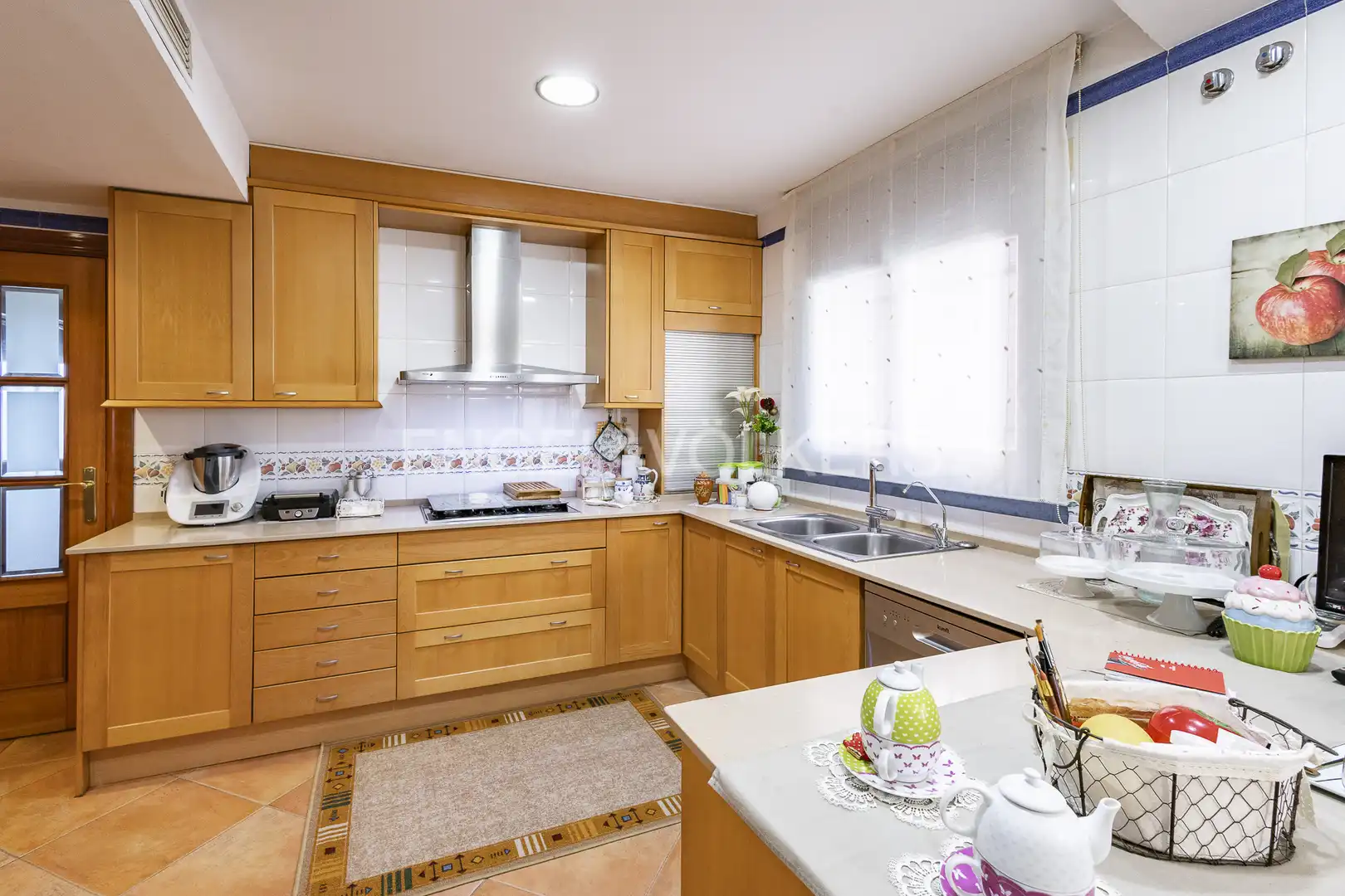 Cocina de Casa o chalet en venta en Tarragona con Aire acondicionado, Calefacción y Jardín privado