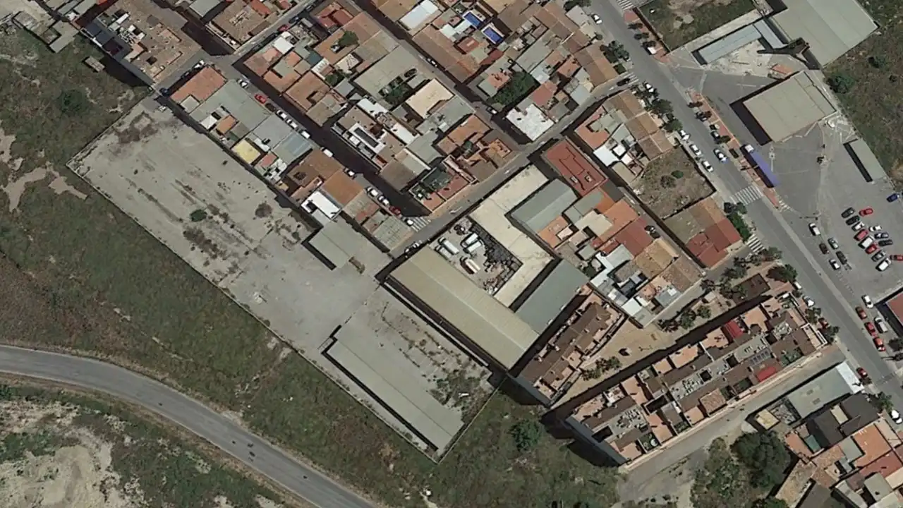Terreno en venta en Murcia