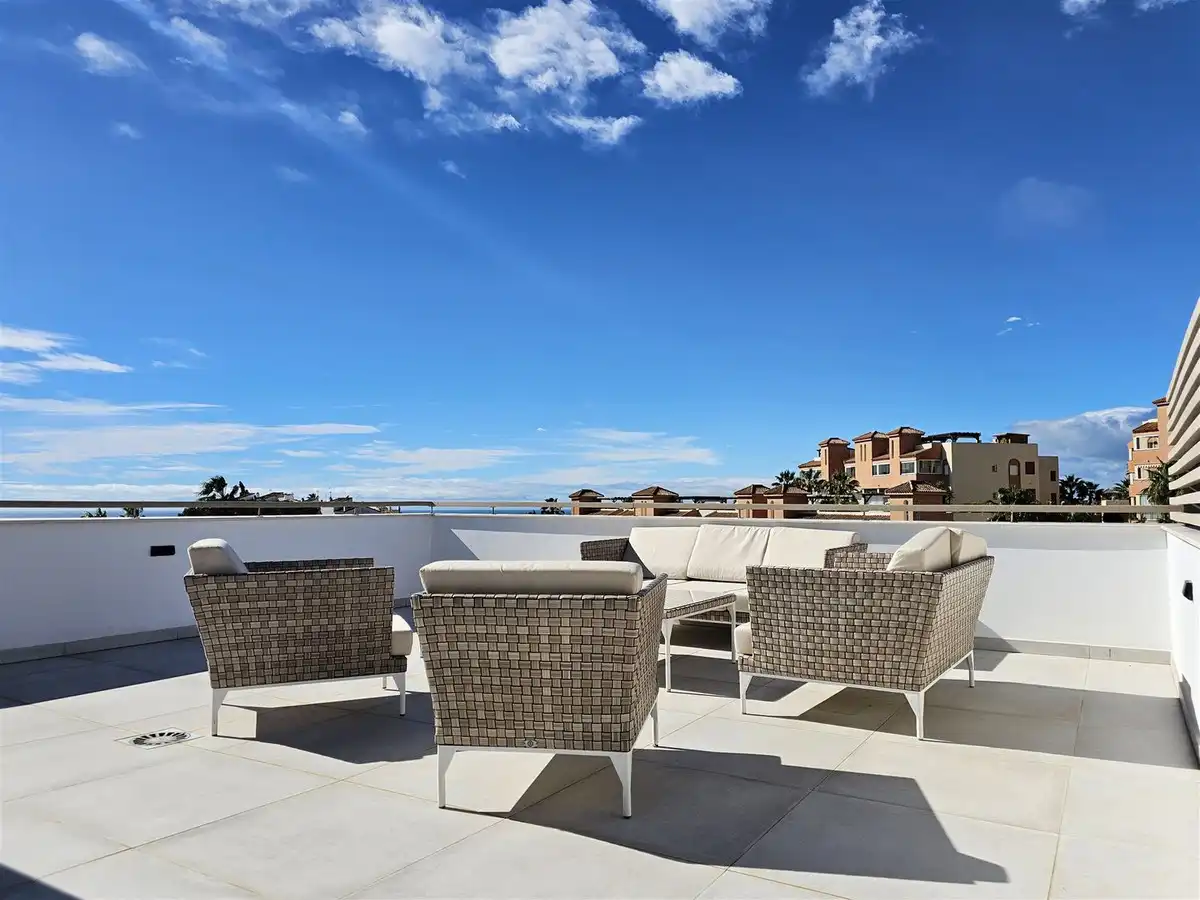 Chalet con piscina en venta en Riviera del Sol, imagen 42