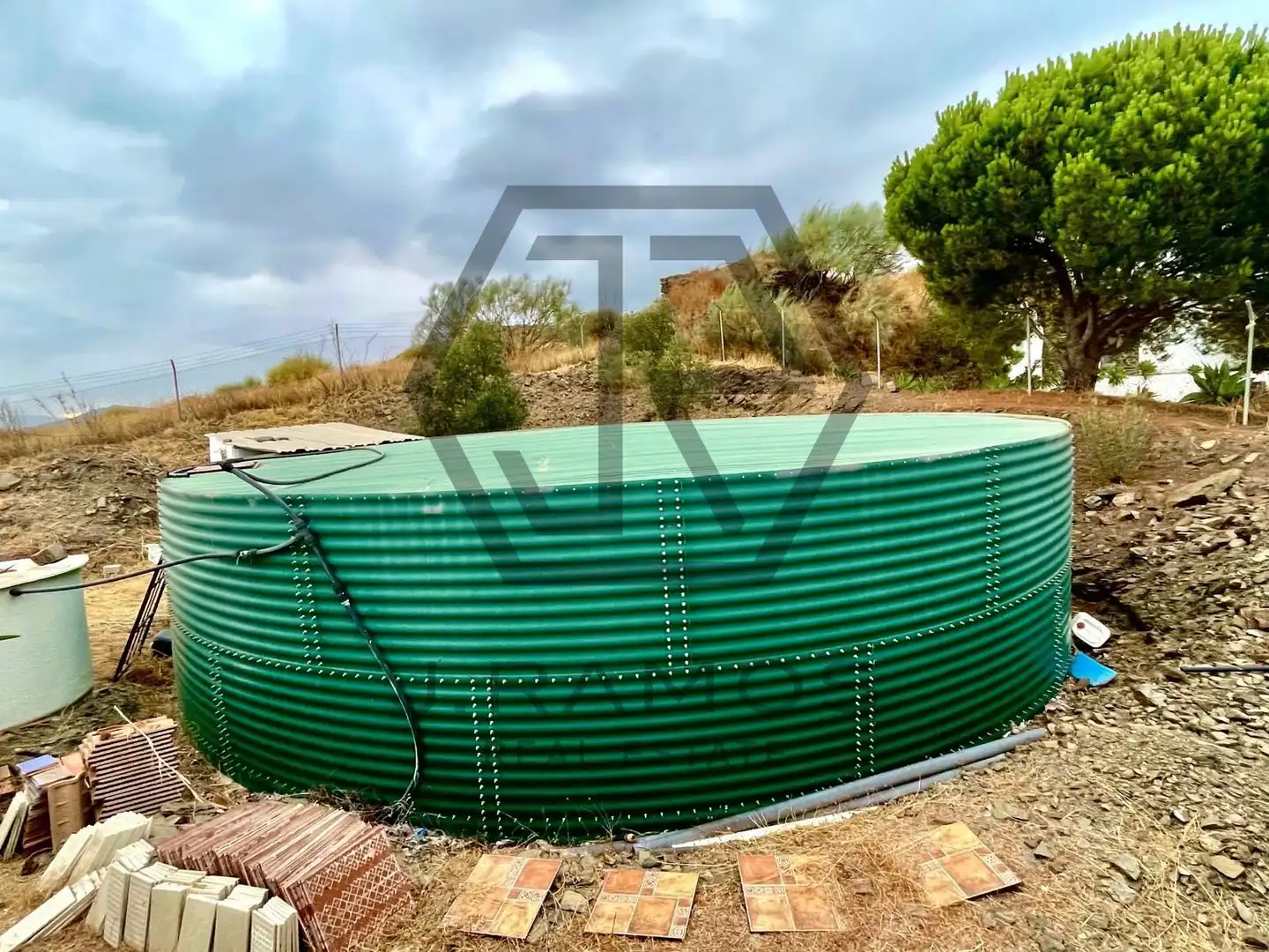 Casa rústica amb piscina en venda a almendrilo, imagen 38