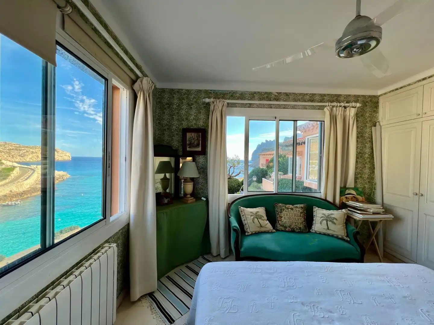 Bedroom of Houses for sale in Pollença  with Air Conditioner, Private garden and Terrace