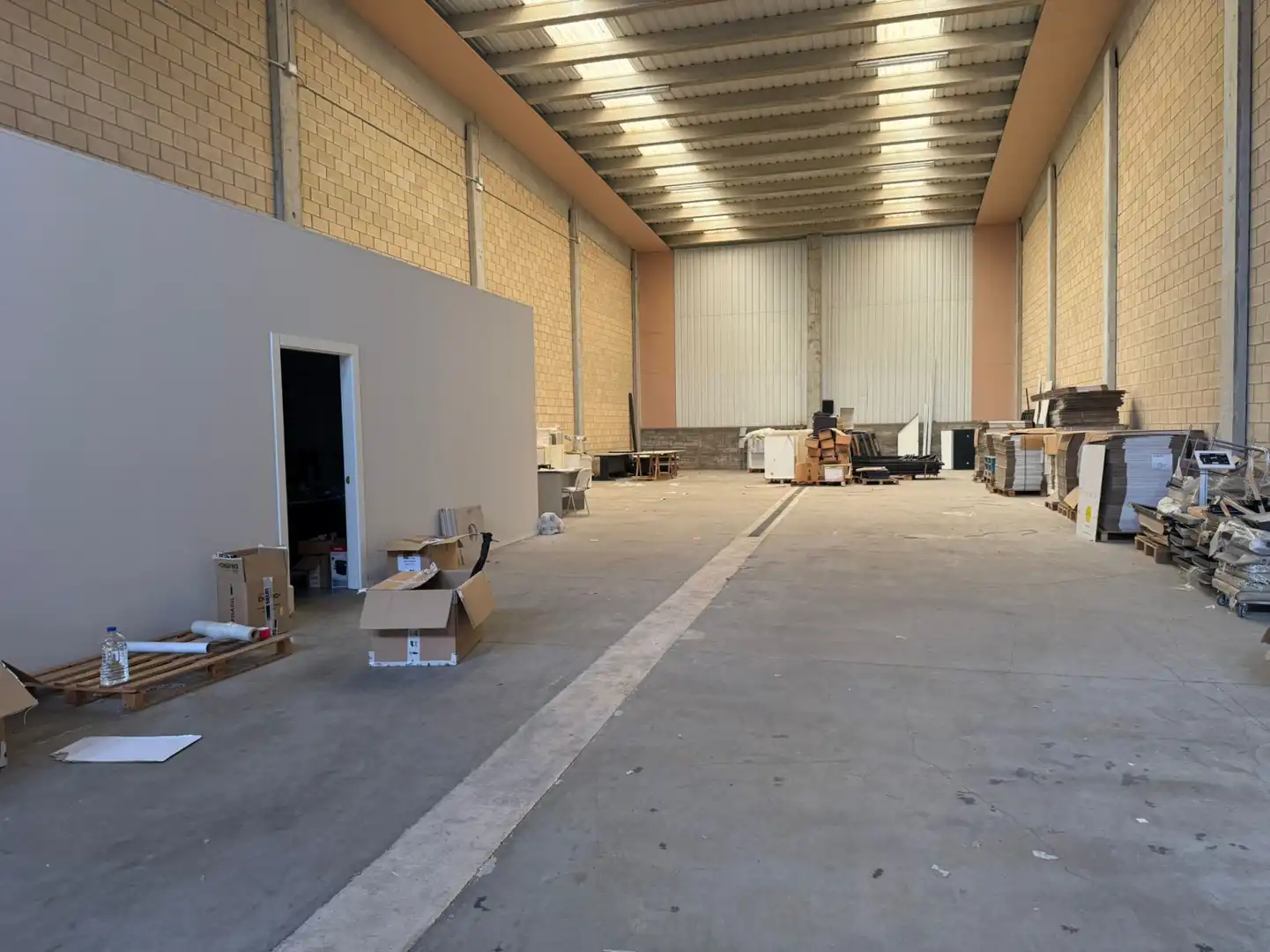 Nave industrial de alquiler en Laguardia
