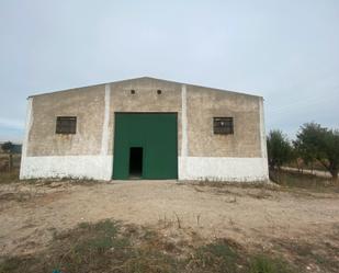 Vista exterior de Nau industrial de lloguer en Torrejón de Velasco