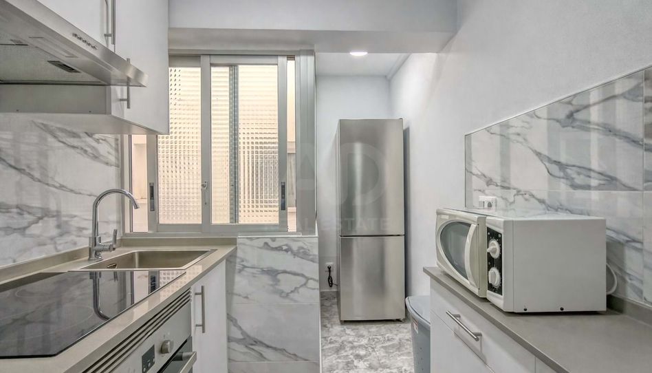 Piso en venta en Calle Marqués de Comillas, Centro Urbano - 4