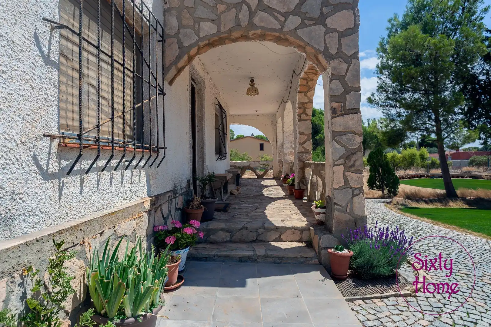 Casa o chalet en venta en Belchite con Calefacción, Jardín privado y Terraza