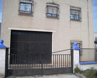 Exterior view of Industrial buildings for sale in  Córdoba Capital