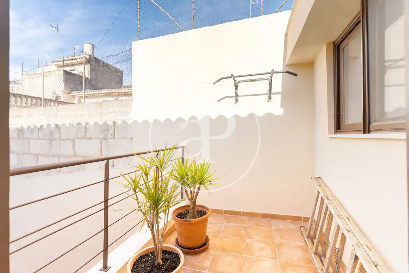 Terraza de Casa o chalet en venta en Lloseta con Aire acondicionado, Calefacción y Terraza
