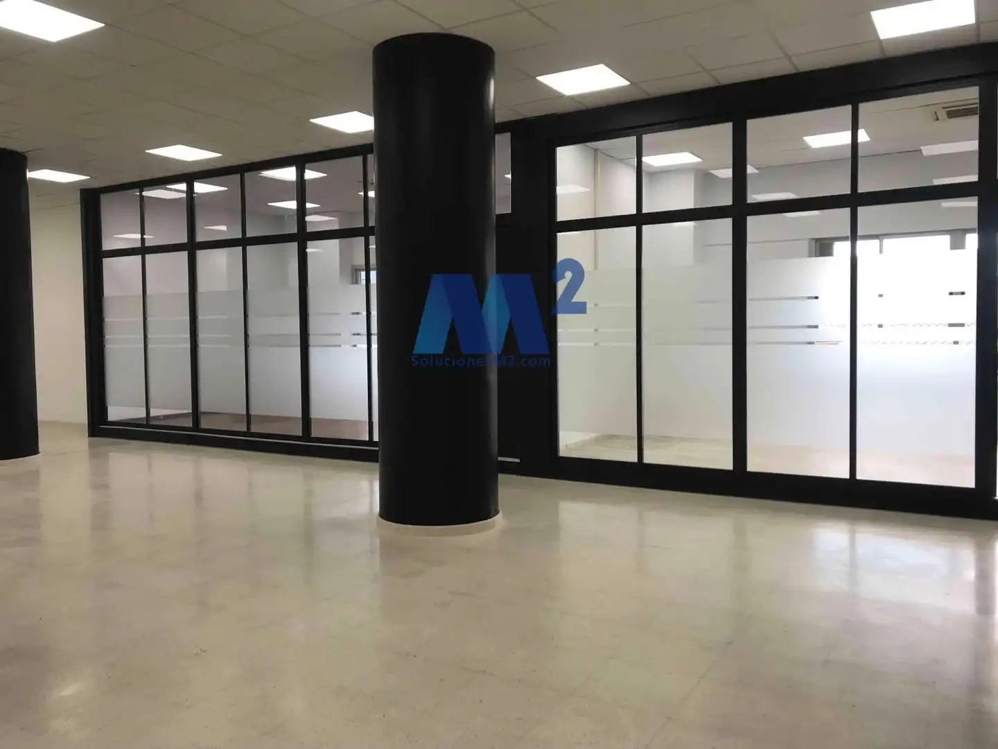 Industrial buildings for rent in Madrid