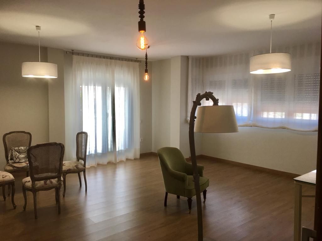 Living room of Attic for sale in  Córdoba Capital  with Air Conditioner and Storage room