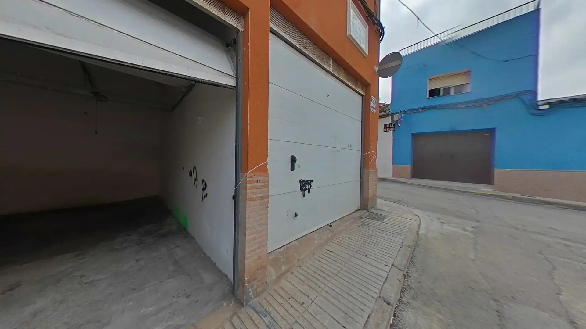 Parking of Garage for sale in Alzira