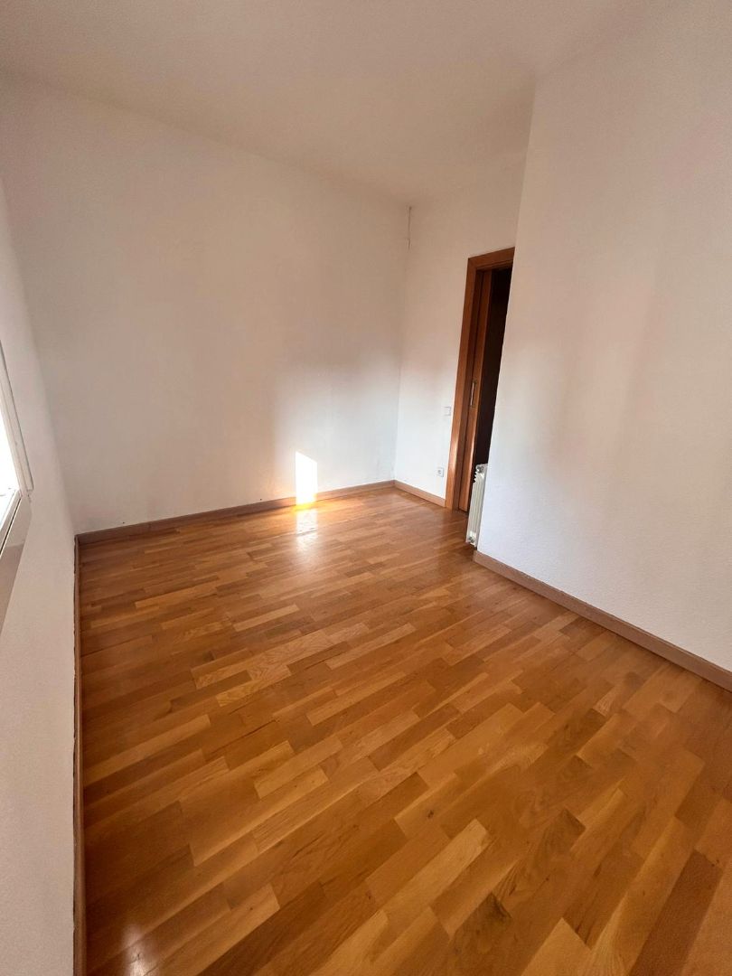 Bedroom of Flat to rent in  Barcelona Capital  with Heating, Furnished and Oven