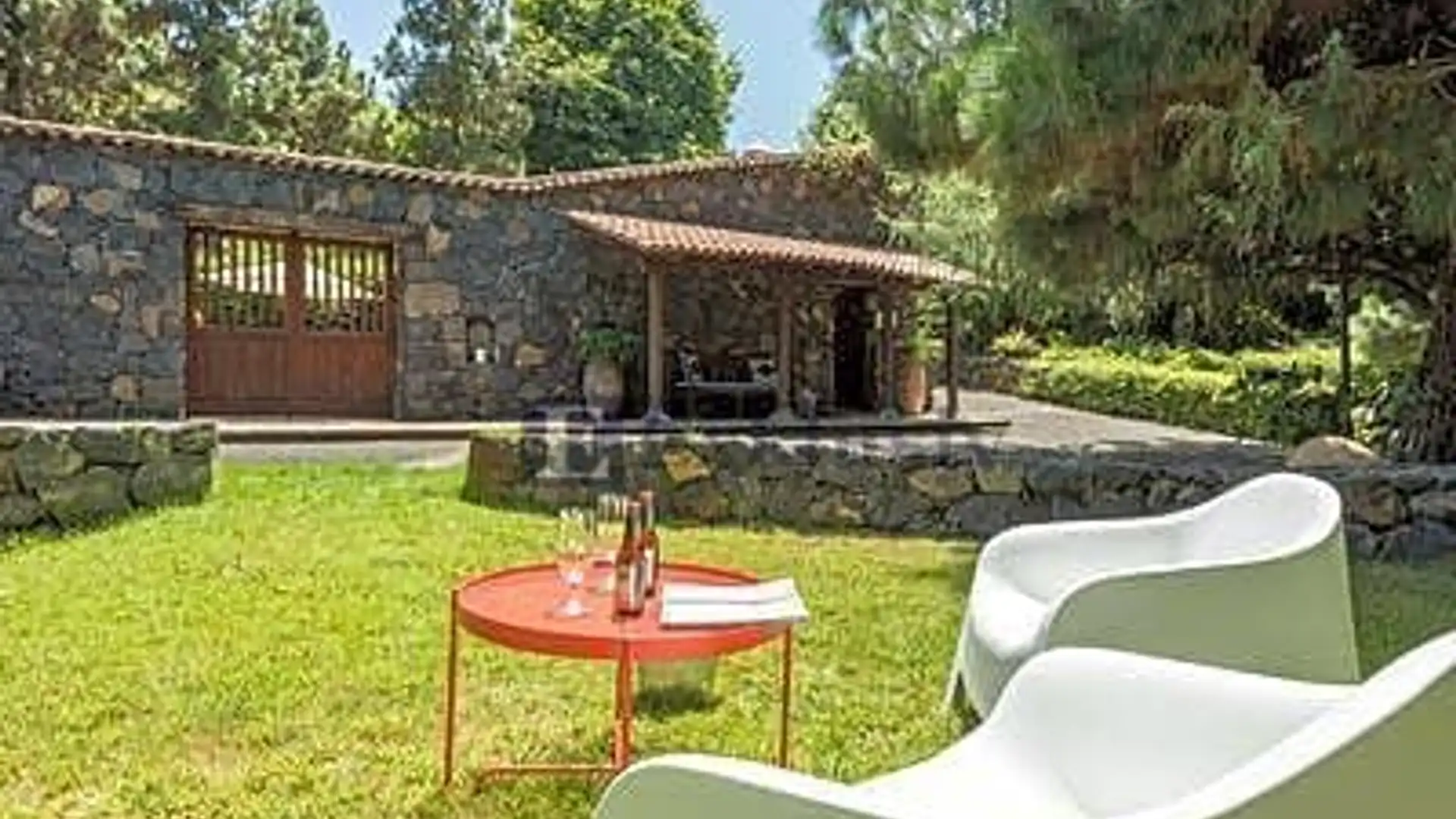 Finca rústica en venta en El Bebedero - Pinolere - Aguamansa