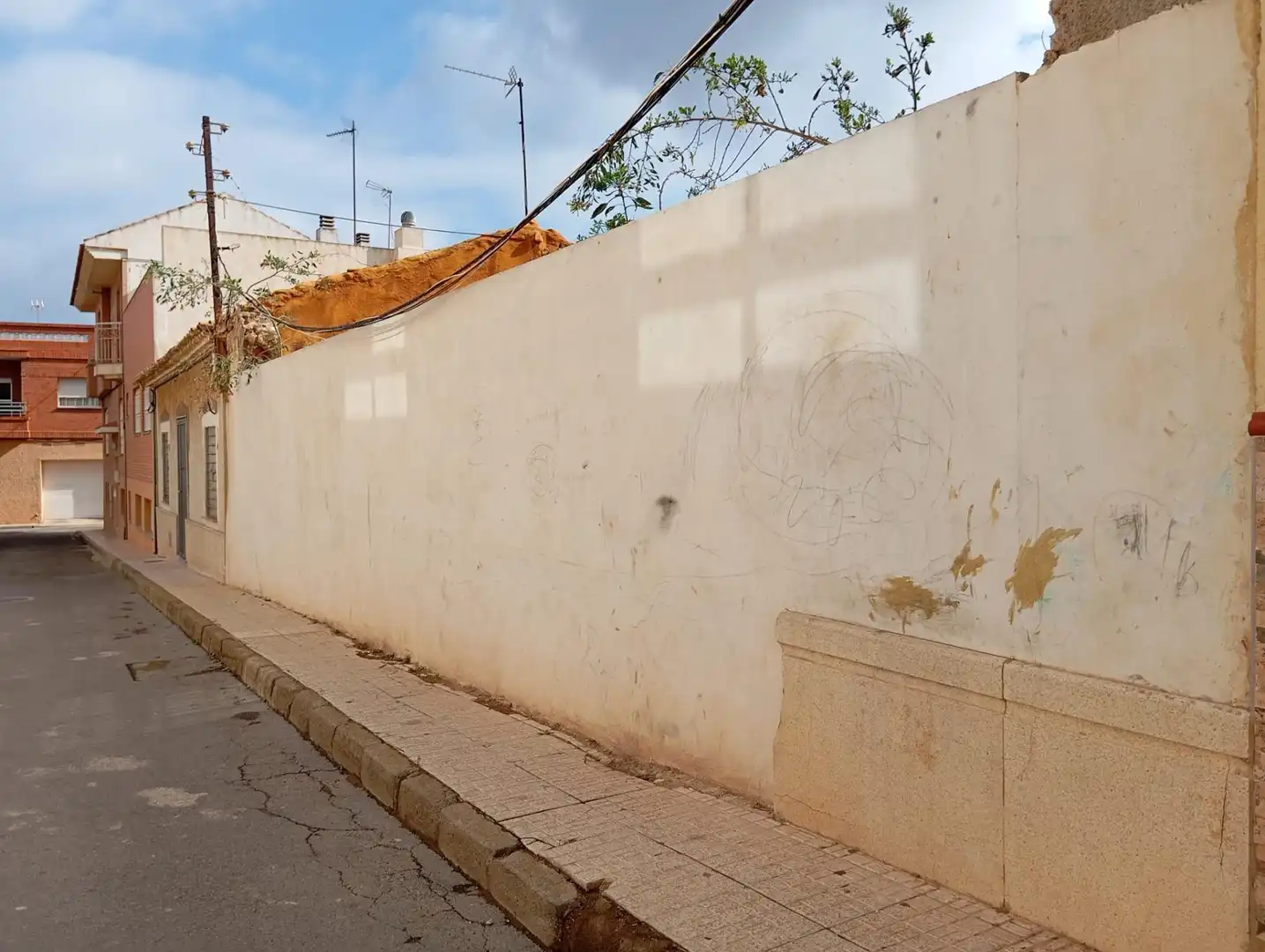 Exterior view of Residential for sale in La Unión