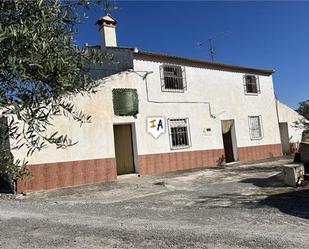 Außenansicht von Country house zum verkauf in Alcaudete mit Abstellraum und Internet