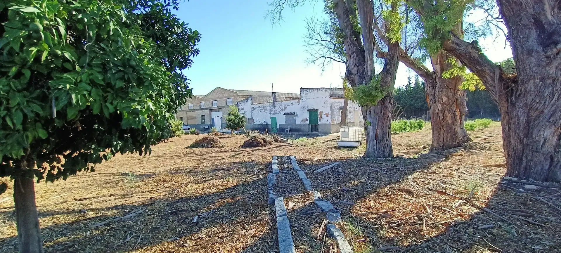 Residential zum Verkauf in Jerez de la Frontera